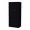 Homeroots 71" Black Two Door Two Drawer Combo Dresser 552278 - alternate 6