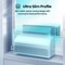 Hisense 8,000 BTU UltraSlim Window Air Conditioner with Inverter Technology & Install Bracket, 350 Sq. Ft. AALW08TW26 - alternate 4