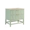 James Martin Vanities Emmeline 36" Single Vanity, Pistachio, w/ 3 CM Tajnar Eclos Top D100-V36-PST-3TJR - alternate 7