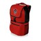 Picnic Time Family Of Brands NCAA NC State Wolfpack Zuma Backpack Cooler - Soft Cooler Backpack - Lunch Cooler, Red 634-00-100-424-0 - alternate 1