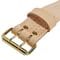 Klein Tools Tool Belt, Modular Tool Belt, Tan, Leather 5415XL - alternate 4