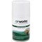Air Works Metered Aerosol Air Fresheners - Spray - 6000 ft3 - 7 fl oz (0.2 quart) - Tropical Tradewind, 12PK 7908 - alternate 1