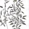 Homeroots Set Of Four Floral Wild Gold Framed Print Wall Art, 4PK 416792 - alternate 2