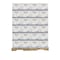 Supremeplus Recycled White Sweatshirt Cleaning Rags, 600 lbs. Pallet, 120 x 5 lbs. Boxes, 120PK SP-9473 - alternate 1