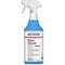Rust-Oleum Professional Glass Cleaner, 32 oz Spray Bottle, 6PK 352245 - alternate 1