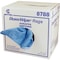 Chix DuraWipe General Purpose Towels, 12 x 12, Blue, PK250 8788 - alternate 1