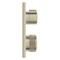 Grohe Allure Thm Shower Mixer W/ 2-Way Divert 29178EN1 - alternate 2