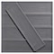 Andova Tiles Ganberry 4-in. x 16-in. Subway Textured Matte Ceramic Wall Tile (10.76 Square Feet Per Box) ANDGAN1115 - alternate 3