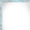 Homeroots 18" x 24" Blue Solid Wood Hanging Picture Frame 386522 - alternate 2