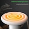 Simple Deluxe YSSOA Reptile Heat Lamp 150W Ceramic Heat Emitter, No Light Emitting Heat Bulbs, 2PK PTBULBINVISIBLE150WHTX2 - alternate 3