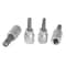 Performance Tool 4-Pc Brake Caliper Hex Bit Set Hex Bit Socket, W1339 W1339 - alternate 2