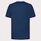 Oakley Bark New M Short Sleeve Men's Crew Neck Navy Tee Shirt 457131-6LEM - alternate 4