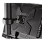 Atdec ATDEC CEILING MOUNT FOR MEDIUM DISPLAY, LONG POLE - LOADS UP TO 55LB - BLACK - V TH-1040-CTL - alternate 1
