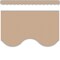 Teacher Created Resources Light Brown Scalloped Border Trim, 35 Feet Per Pack, 6PK TCR7129 - alternate 2