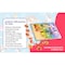 Upbounders Rainbow Kicks Wooden Puzzle with Storage Tray 48 pc RNKICK-WTPZL48 - alternate 2
