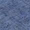 Homeroots 8' Navy Blue And Blue Round Southwestern Washable Indoor Outdoor Area Rug 587070 - alternate 2