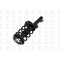 Fcs Struts Suspension Strut And Coil Spring Assembly 1335579R - alternate 3