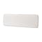 Baxton Studio Belden Boucle Wall-Mounted Headboard 261-14399-ZORO - alternate 3