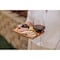 Picnic Time Family Of Brands Rectangle Wine Appetizer Plate Set of 4 875-04-512-000-0 - alternate 6