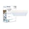 Bulbrite 15-Watt White Integrated LED 7 in. Ceiling Flush Mount 773146 - alternate 5