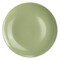 Gibson Home Everyday Plus 12 Piece Stoneware Dinnerware Set in Sage Green 750123468M - alternate 5