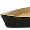Homeroots 10in Black And Gold Cast Iron Oval Boat Shaped Tray 634796 - alternate 6