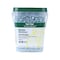 Dottie #10 x 1in Slotted Hex Washer High Head Metal Piercing Screw (2000pc Tuff Pail), 2000PK SP101TP2KHH - alternate 2