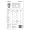 Texas Instruments Pocket Calculator, LCD, 8 Digit TEXTI503SV - alternate 2