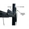 Atlas Automotive Equipment Pro8000Ext 4 Post Lift + Rj35 Sliding Jacks Combo XH-PRO8EXT-COMBO-FPD - alternate 3