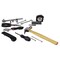 Performance Tool 107 pc. Home & Auto Tool Set, Ratchet, SAE/Metric Sockets, Case W1532 - alternate 3