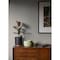 A-Street Prints Larsson Grey Ogee Wallpaper 2970-26135 - alternate 3