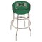 Holland Bar Stool Co 30" 4" Hawaii Cushion Seat, Double-Ring Chrome Swivel Bar Stool L7C130Hawaii - alternate 1