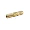 Proline Series Brass 3/8-in BARB x 3/8-in BARB Splicer BHB-290NLB - alternate 1