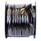 Deejay Led 100-Foot 8-Conductor 14 Gauge Stranded Cable w/Single Black Jacket ideal for speakers and power TBH148C100 - alternate 2