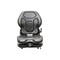 Uni Pro 226 Mechanical Suspension Seat Black Vinyl 8658 - alternate 5