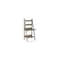Homeroots 26" Taupe Wood Ladder Desk 333348 - alternate 4