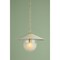Mitzi Ressi 1 Light Pendant 20 In. Aged Brass/Soft Cream H926701S-AGB/SCR - alternate 4