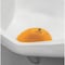 Hospeco AirWorks Splash Free Urinal Screen, Citrus Grove - Box of 10 AWSFUS231-BX - alternate 3