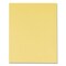 Oxford Two Pocket Folder, Leather, PK25 57509 - alternate 3