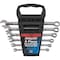 Channellock Standard 12-Point Combination Wrench Set, 6-Piece 309451 - alternate 2