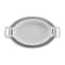 Staub Ceramic 2-pc Oval Baking Dish Setand, White 1014864 - alternate 4
