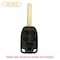 Aks Keys 2001 - 2013 Honda Remote Key Shell 6B RS-HONDA-27 - alternate 1