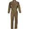 Ironwear 9 oz CAT 2 Flame Resistant Cotton Coveralls with 7 Pockets, Khaki, 44 6500FR-K-44 - alternate 1