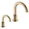Delta Rustica lavatory faucet and soap dispenser with Proximity Sensing - Battery operated, 0.35 gpm 831DPA90-CZSD - alternate 1