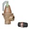 Watts Relief valve 1 1/2 174A 150 FS - alternate 2