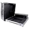 Deejay Led Fly Drive Case For Allen & Heath QU24 Mixer with DJ Dog House & Casters TBHAHQU24DHW - alternate 1