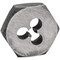 Century Drill & Tool 3.0x0.50 NPT 1'' Across Flats Hexagon Pipe Die 97600 - alternate 2