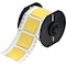 Brady B33 Series Low Smoke Zero Halogen PermaSleeve Heat Shrink Tubing, 1 in. Dia x 2 in. W, Yellow B33D-1000-2-7641Y - alternate 1