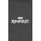 Dreamseat Silver Sofa with All Elite Wrestling Rampage Logo XZ7759001SOCDBK-PSAEW0005 - alternate 4