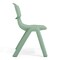 Flash Furniture Plastic Stacking School Chairs with 12 in Seat Height in Sage, 2PK 2-YU-YCX-001-SAGE-GG - alternate 6